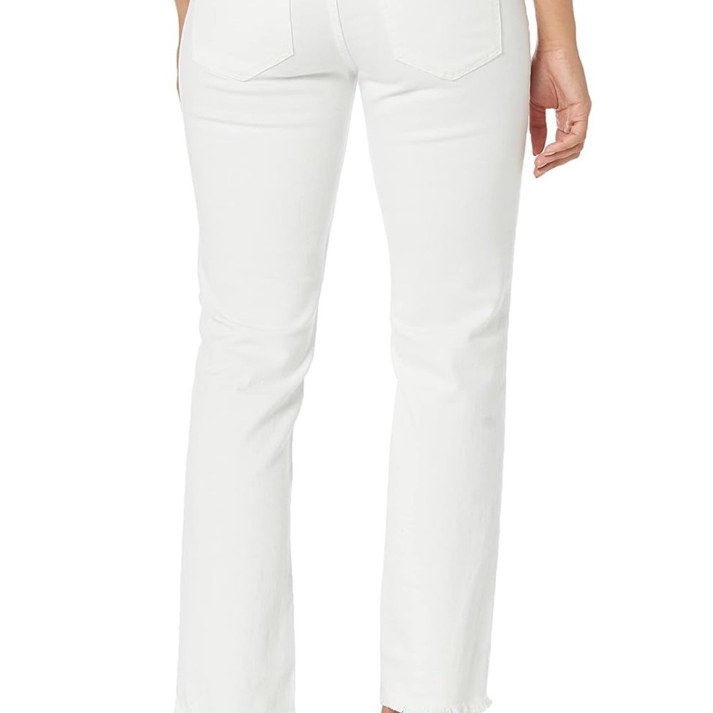 Joe's Jeans Women's Lara Straight Leg in White